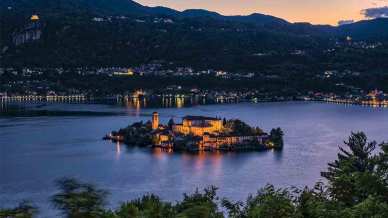 La magia del Natale sul Lago d’Orta