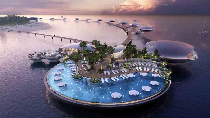 Perché il Mar Rosso saudita è la meta più esclusiva dove andare adesso