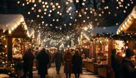 Magia delle feste a Roma: mercatini di Natale da non perdere