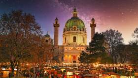 Vienna vs Praga: quale città è perfetta per un Natale low budget