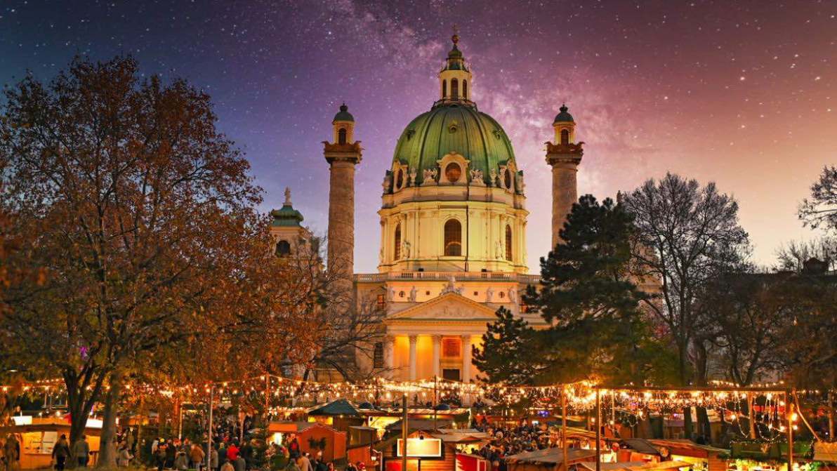 Vienna vs Praga: quale città è perfetta per un Natale low budget