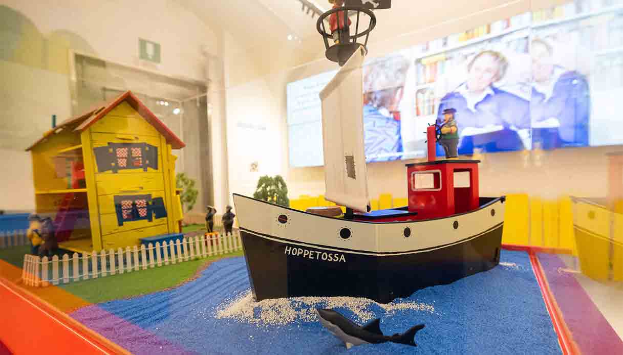 mostra-pippi-calzelunghe-cuneo-NAVE-HOPPAPOLLA
