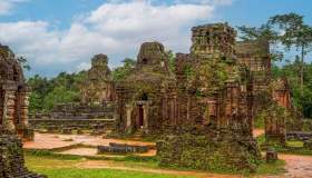 Santuario di My Son: il cuore spirituale e archeologico del Vietnam antico