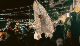 Natale a Porto Cervo, la magia dell’inverno in Costa Smeralda