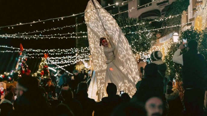 Natale a Porto Cervo, la magia dell’inverno in Costa Smeralda