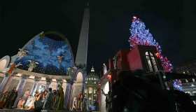 Cinque cose che puoi fare a Roma solo a Natale