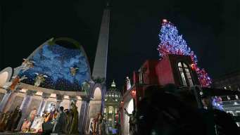 Cinque cose che puoi fare a Roma solo a Natale