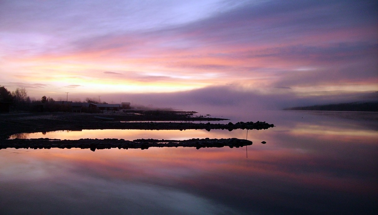 Icehotel di Kiruna in Lapponia svedese