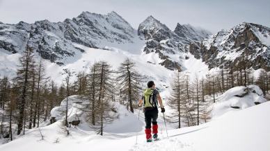Parchi naturali in inverno: quali sono i migliori da visitare in Italia
