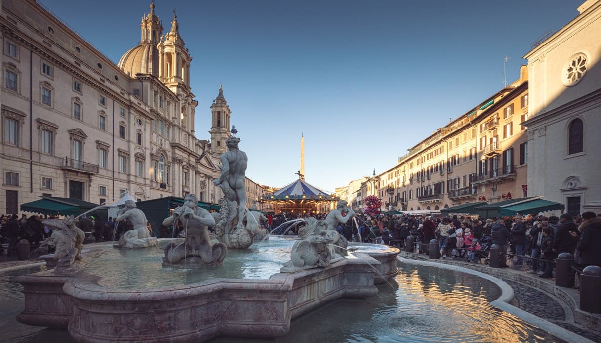 La Befana a Roma, fra leggenda e tradizioni