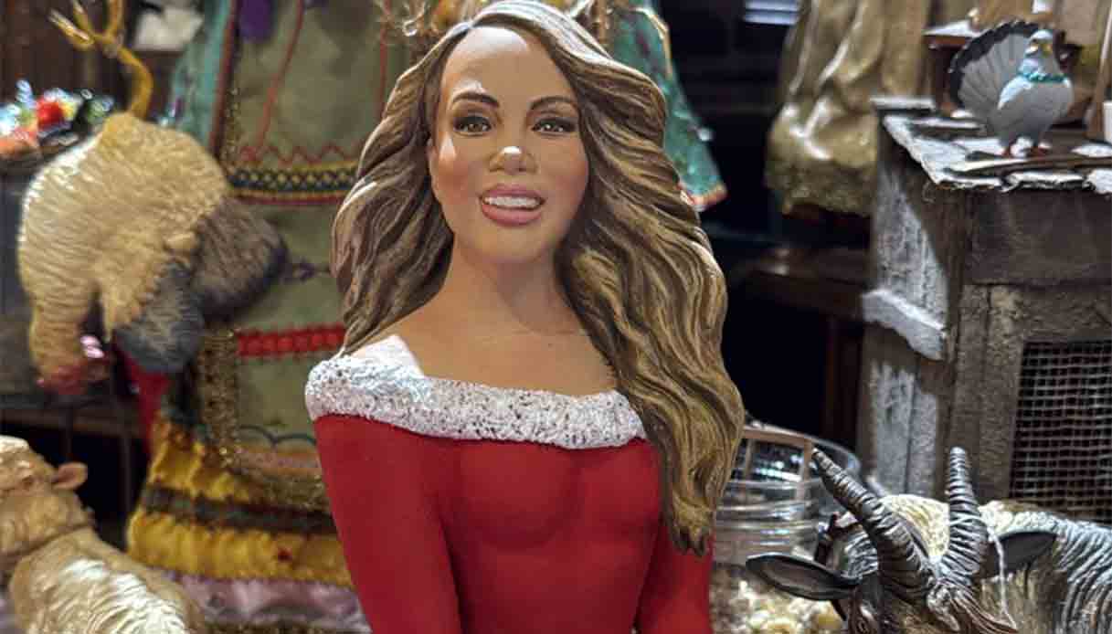 presepe-napoli-2025-mariah-carey