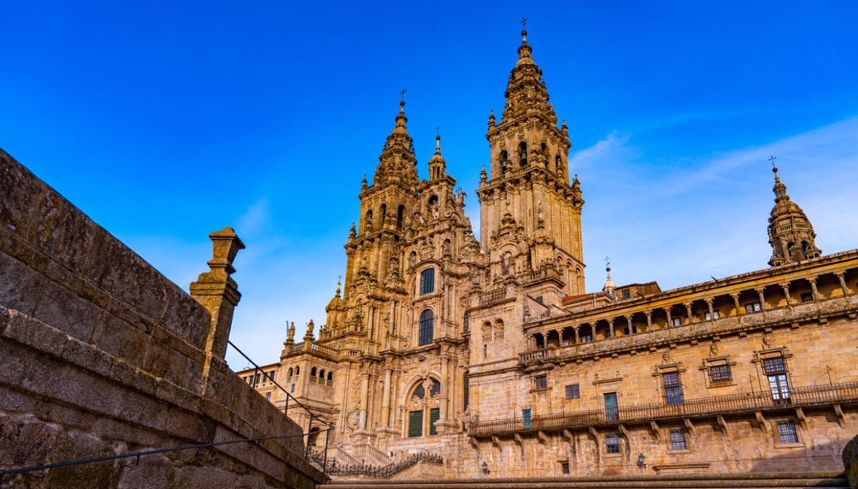 Cattedrale Santiago de Compostela