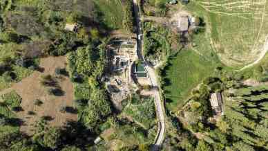 A San Casciano dei Bagni il Santuario ritrovato riscrive la storia: la scoperta dell’anno