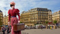 I colori del tempo, le splendide location tra Parigi e Normandia del film ambientato nella Belle Époque