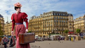 I colori del tempo, le splendide location tra Parigi e Normandia del film ambientato nella Belle Époque
