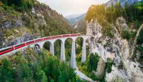 In treno attraverso l’Europa: nel 2026 cinque nuove rotte per viaggi sostenibili e sorprendenti