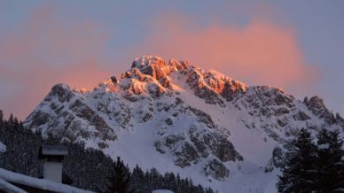 Le 4 mete top in Italia per le vacanze invernali tra sci, trekking e wellness