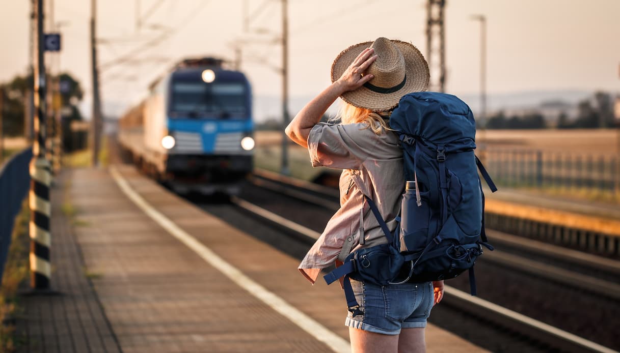 Viaggi, treno, 2026