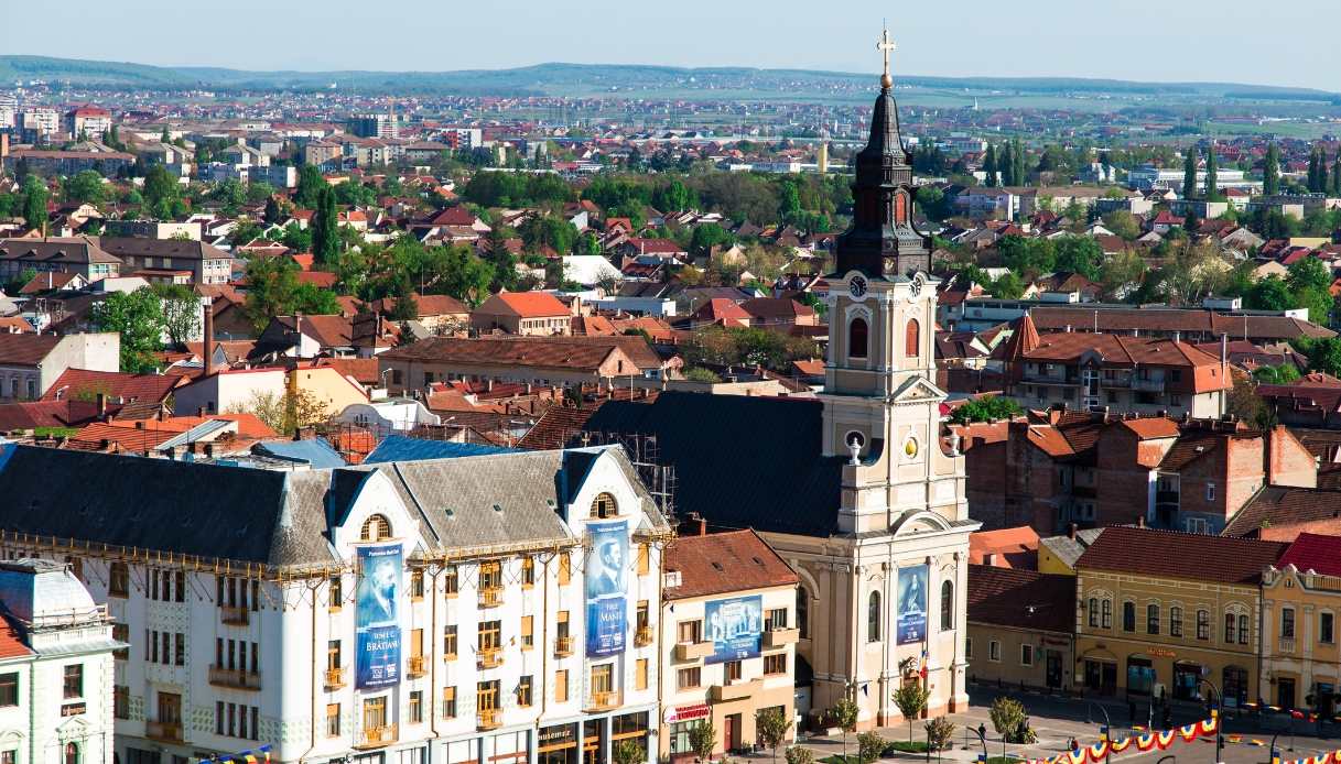 Perché andare a Oradea nel 2026