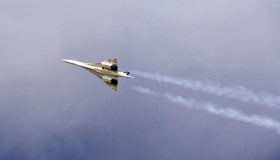 Air France, 50 anni fa il Concorde inaugurava l’età d’oro dei viaggi supersonici