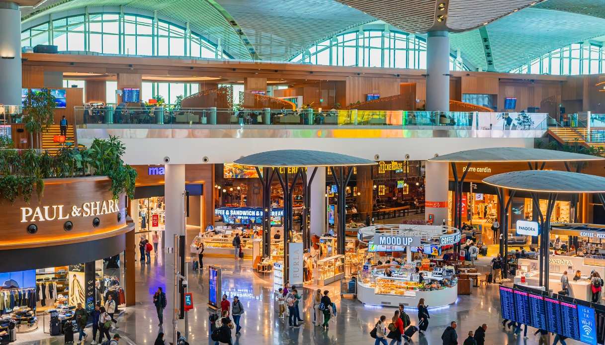 Le classifiche degli aeroporti più trafficati al mondo