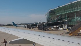 Tra gli aeroporti europei con più turbolenze ci sono ben tre scali italiani e uno è il 1° in classifica