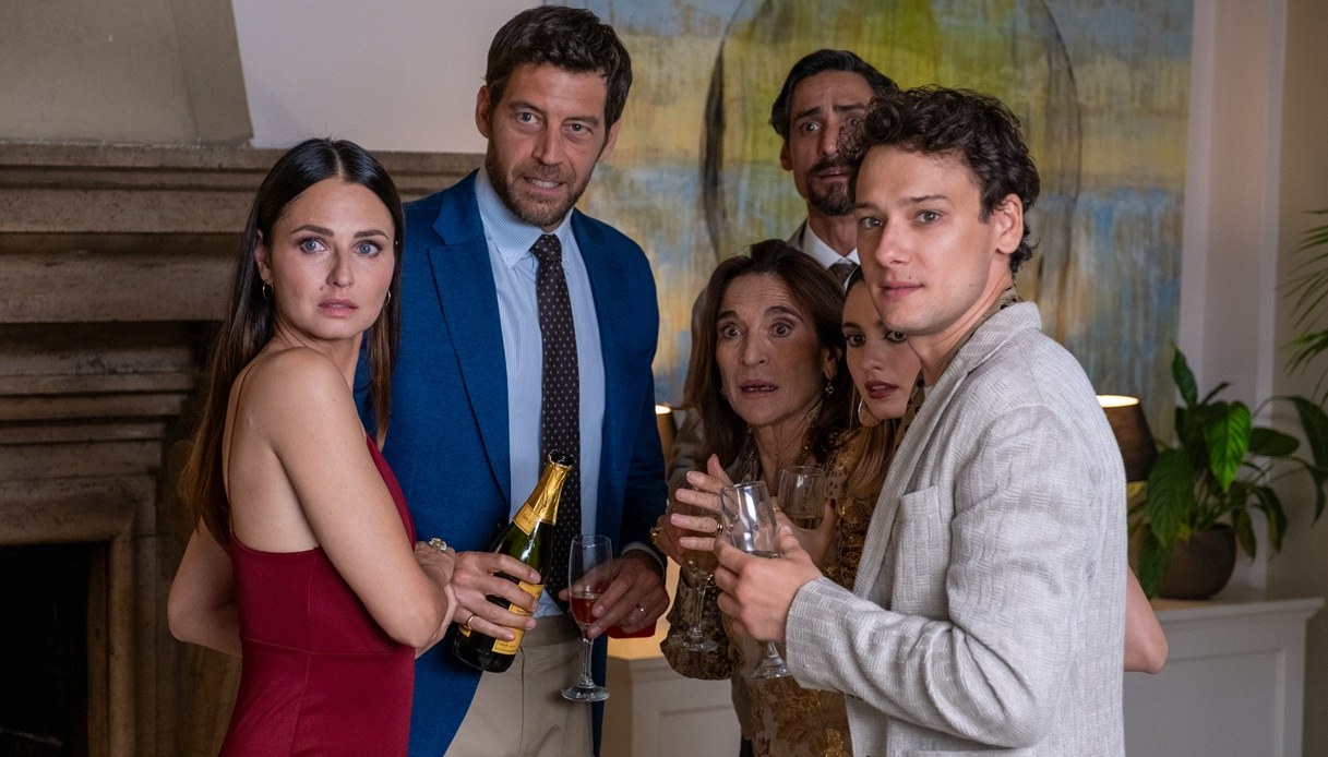 Anna Safroncik in Colpa dei Sensi