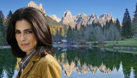 Una nuova vita, dove è stata girata la serie Tv con Anna Valle ambientata in montagna
