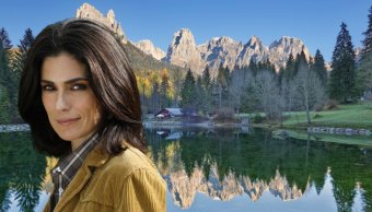 Una nuova vita, dove è stata girata la serie Tv con Anna Valle ambientata in montagna