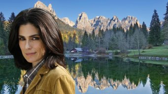 Una nuova vita, dove è stata girata la serie Tv con Anna Valle ambientata in montagna