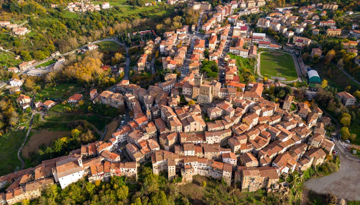 Arcidosso, Monte Amiata