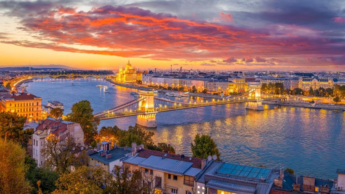 Weekend di San Valentino tra luoghi romantici ed eventi speciali con la promozione Ryanair