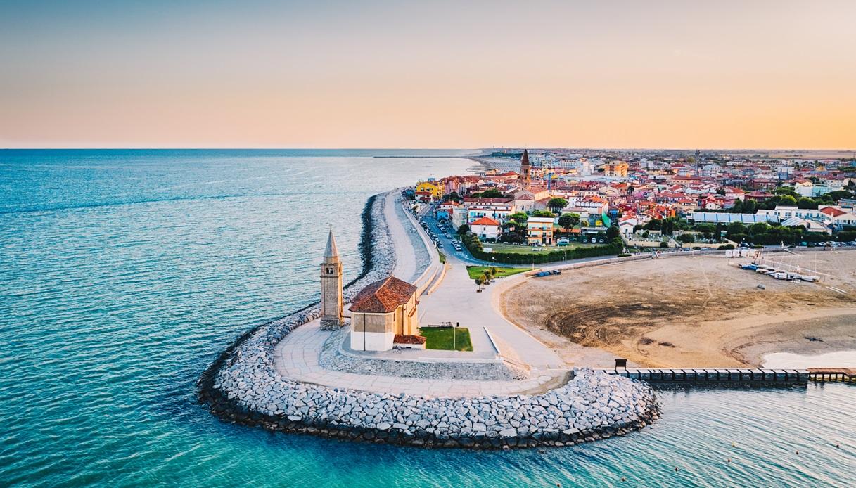 Caorle, ottima località veneta sul mare