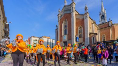 Carnevale di Cantù 2026: vivi il centenario della festa