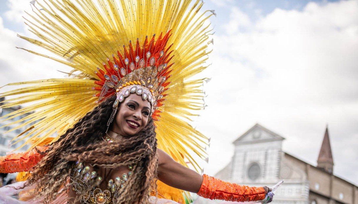Carnevale di Firenze tra balli, colori e musica