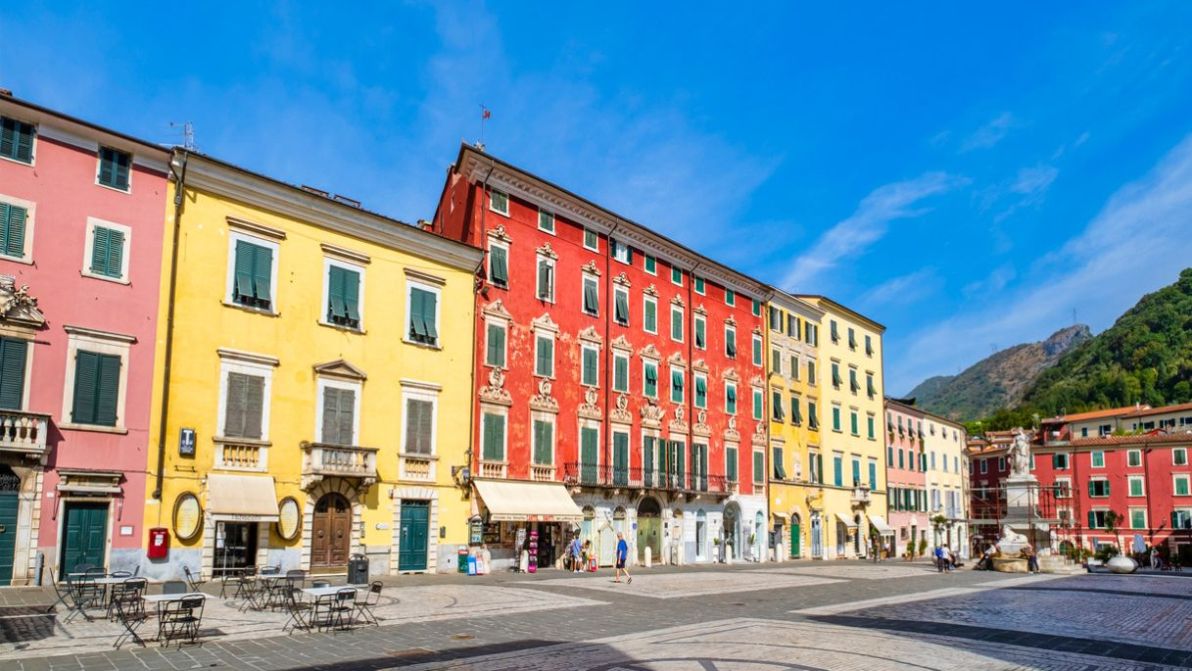 Alla scoperta di Carrara, la sorprendente città del marmo