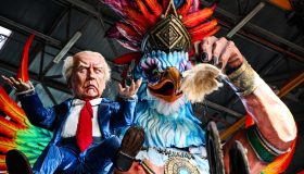 Carnevale di Viareggio 2026, dove la cartapesta e la satira diventano arte a cielo aperto