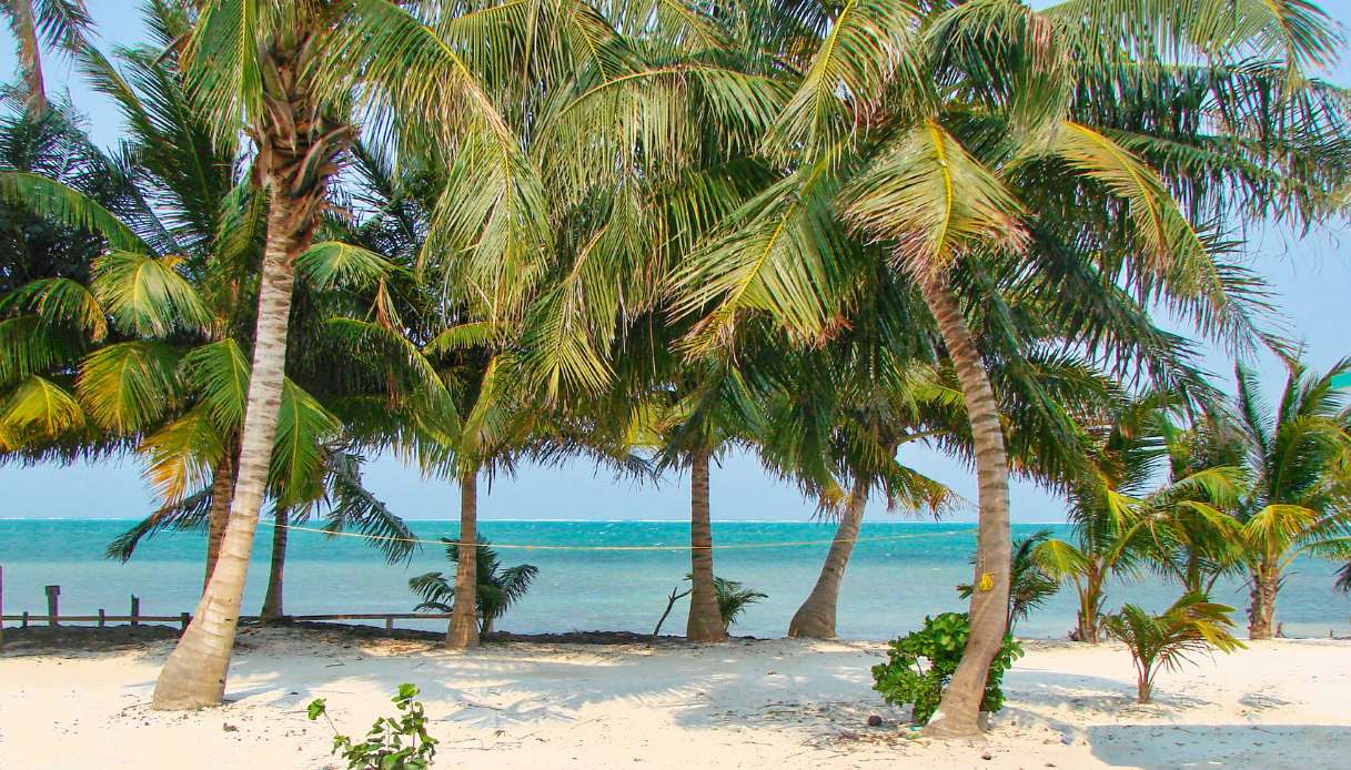 Caye Caulker, spiagge più belle