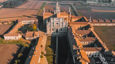 Certosa di Pavia a pagamento, ma sono tanti i motivi per visitarla