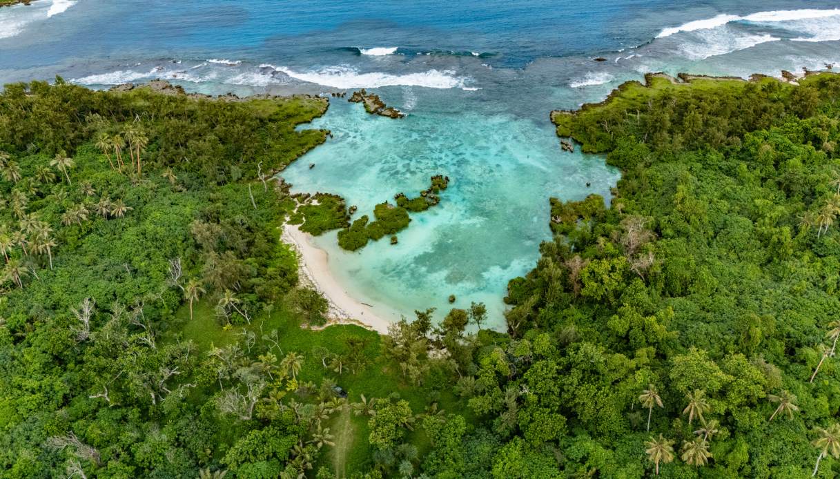 Champagne Beach, Vanuatu