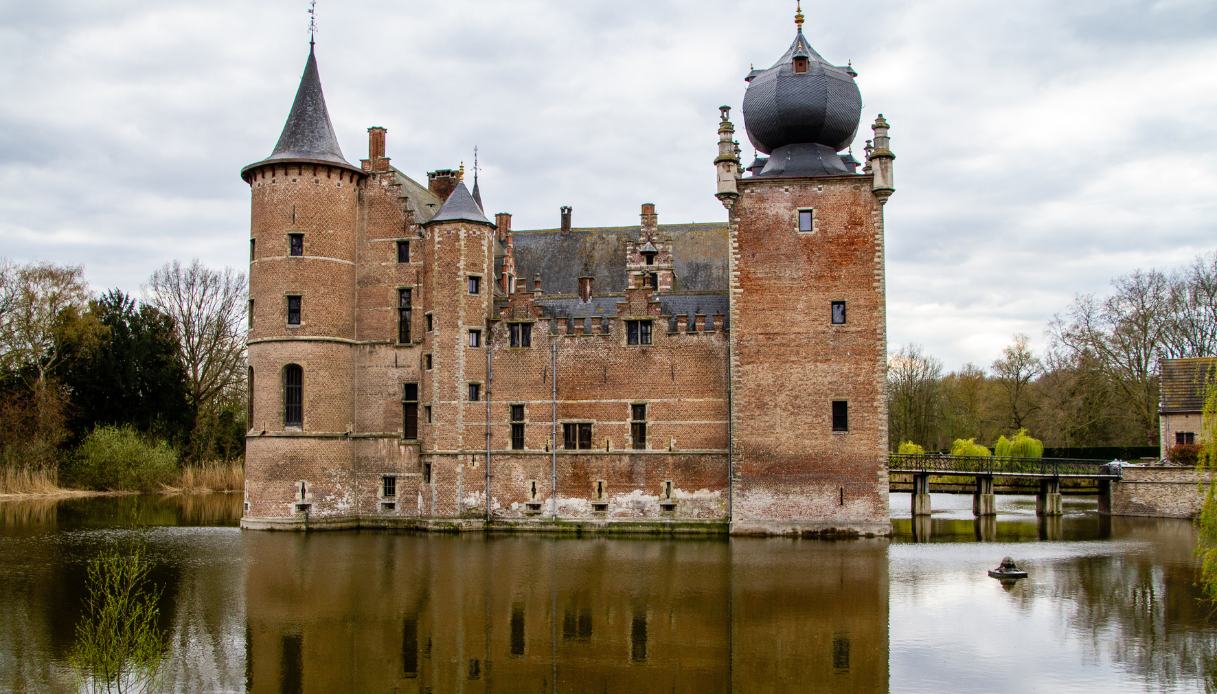 Château Cleydael, castello da sogno