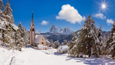 Gli italiani vanno pazzi per la settimana bianca: le mete più gettonate nel 2026