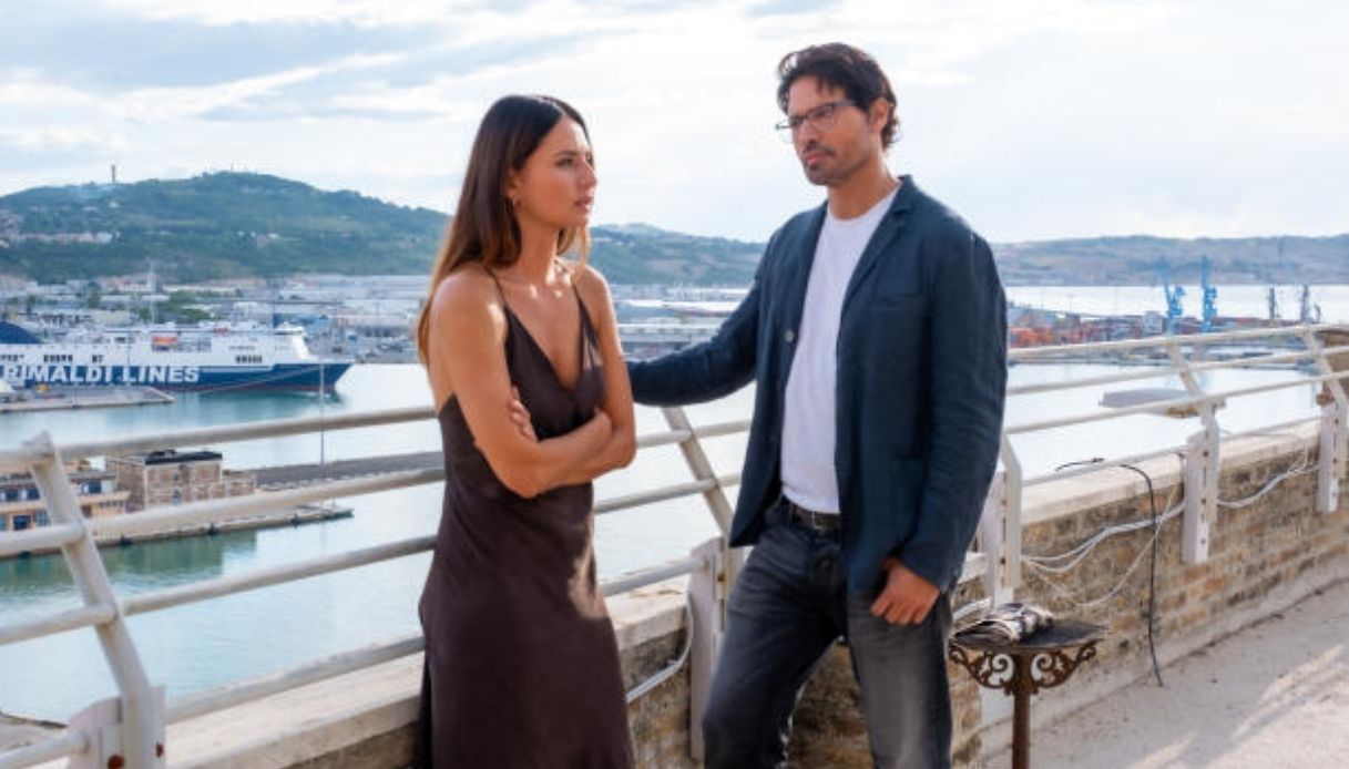 Le location di Colpa dei Sensi