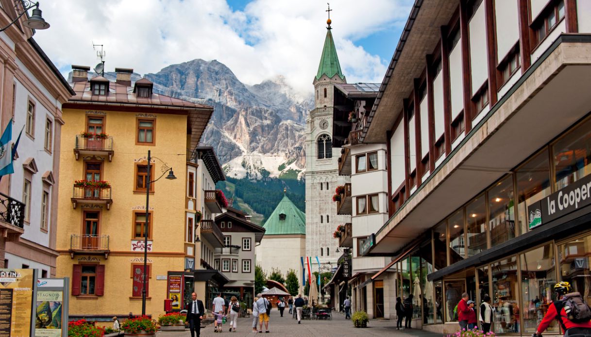 Cortina D'Ampezzo