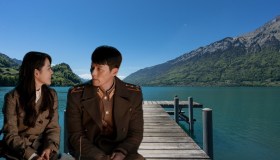 Il pontile sul lago di Brienz che ha fatto impazzire i turisti dopo aver visto Crash Landing on You