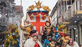 Borghi in Maschera in Piemonte, prende vita il Carnevale più grande d’Italia
