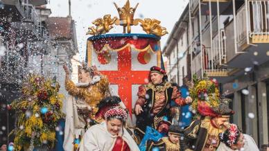 Borghi in Maschera in Piemonte, prende vita il Carnevale più grande d’Italia