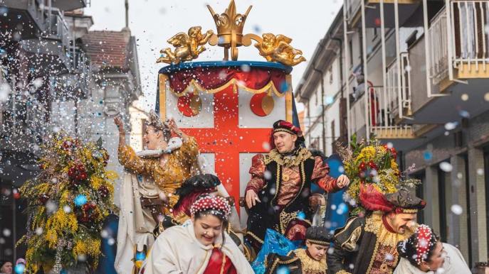 Borghi in Maschera in Piemonte, prende vita il Carnevale più grande d’Italia