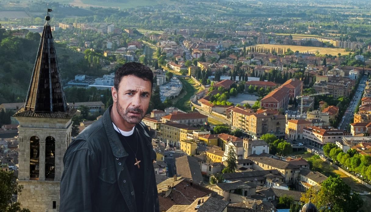 Don Matteo 15 con Raoul Bova, le location che fanno scoprire alcuni borghi “segreti”