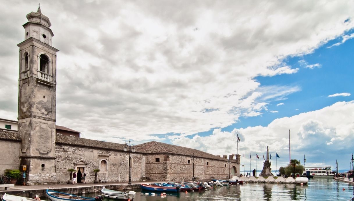 Borgo di Lazise sul Garda
